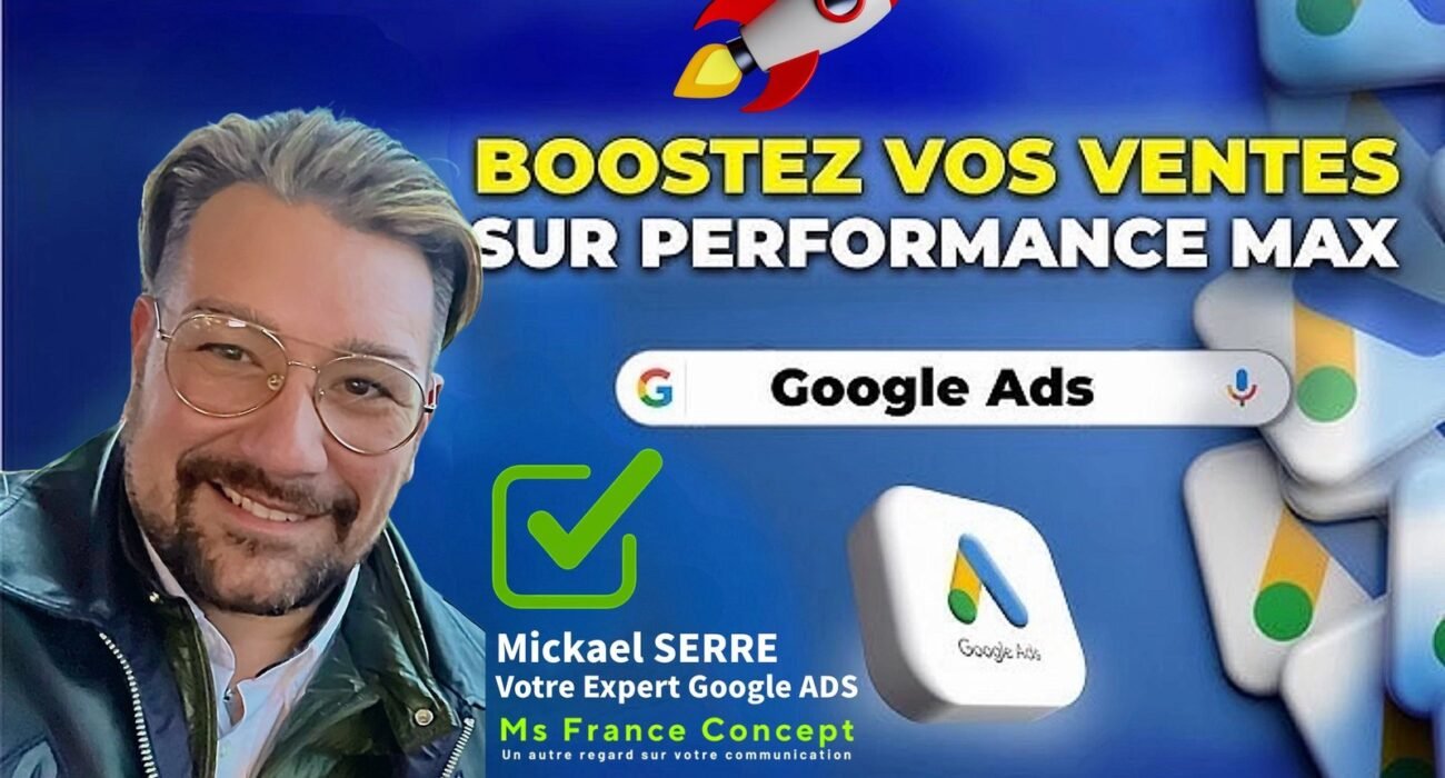 𝐁𝐨𝐨𝐬𝐭𝐞𝐳 𝐯𝐨𝐭𝐫𝐞 𝐩𝐫𝐞́𝐬𝐞𝐧𝐜𝐞 𝐞𝐧 𝐥𝐢𝐠𝐧𝐞 𝐚𝐯𝐞𝐜 𝐥𝐞𝐬 𝐬𝐞𝐫𝐯𝐢𝐜𝐞𝐬 𝐝𝐞 𝐠𝐞𝐬𝐭𝐢𝐨𝐧 𝐆𝐨𝐨𝐠𝐥𝐞 𝐀𝐝𝐬 𝐝𝐞 𝐌𝐒 𝐅𝐑𝐀𝐍𝐂𝐄 𝐂𝐎𝐍𝐂𝐄𝐏𝐓 𝐚̀ 𝐀𝐫𝐜𝐚𝐜𝐡𝐨𝐧 !