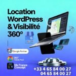 🏆 𝐁𝐨𝐨𝐬𝐭𝐞𝐳 𝐯𝐨𝐭𝐫𝐞 𝐯𝐢𝐬𝐢𝐛𝐢𝐥𝐢𝐭𝐞́ 𝐥𝐨𝐜𝐚𝐥𝐞 𝐞𝐧 𝐭𝐨𝐮𝐭𝐞 𝐬𝐢𝐦𝐩𝐥𝐢𝐜𝐢𝐭𝐞́ ! 🎯 Location de site WordPress clés en main + Pack Visibilité 360° spécial Google à partir de 60,00 € TTC