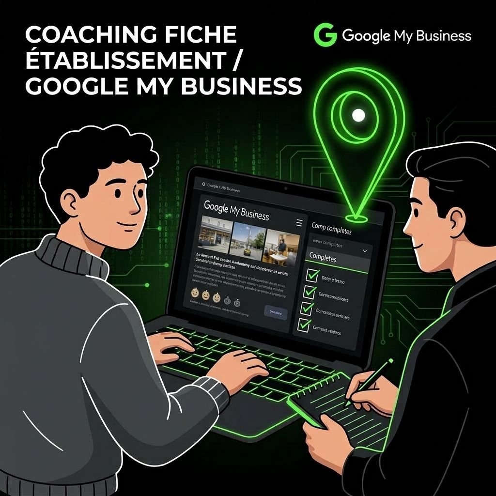 Coaching Google my business