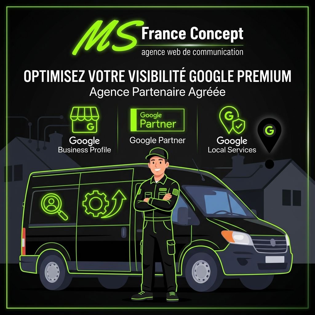 Dépannage Fiche Google My Business