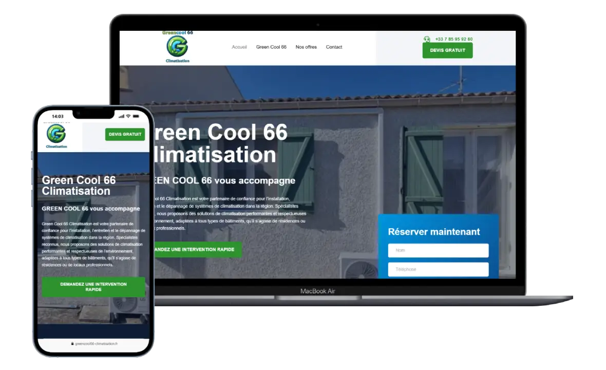 Green Cool 66