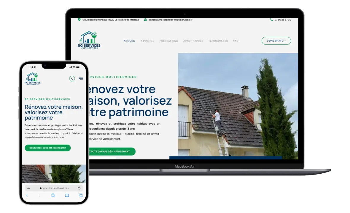 RG Servcices Multiservices