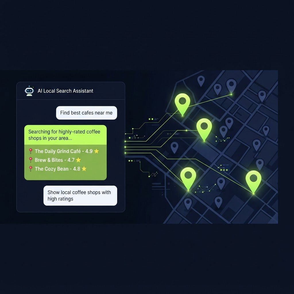 GEO IA Amiens recherche locale
