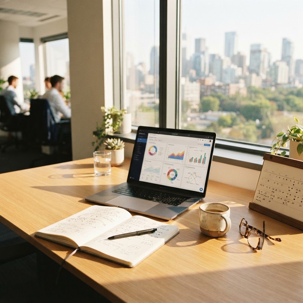 Bilan digital ete 2026 : preparer sa presence digitale pour septembre