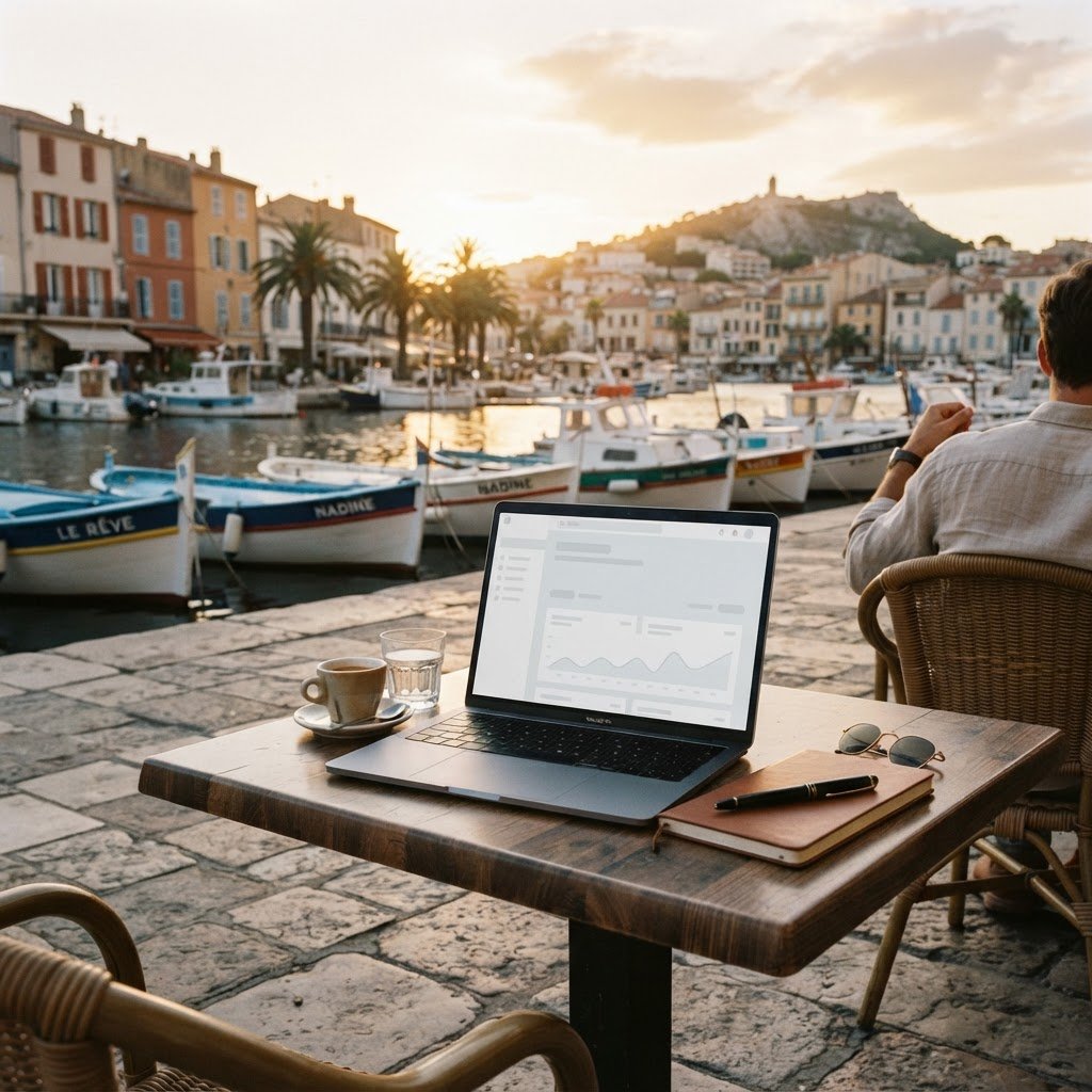 Bilan digital ete 2026 preparer septembre presence en ligne entreprise