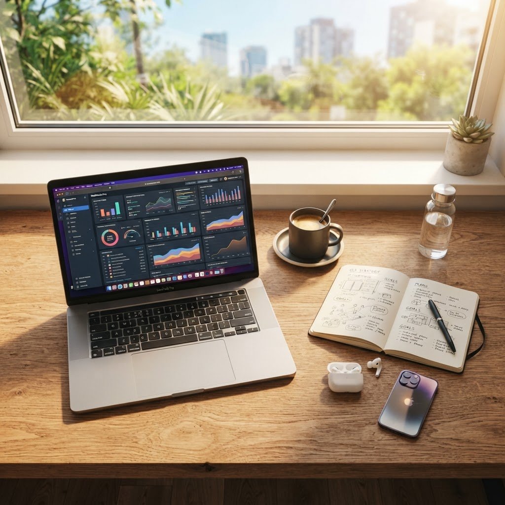 Bilan digital d'été : préparer septembre pour sa PME