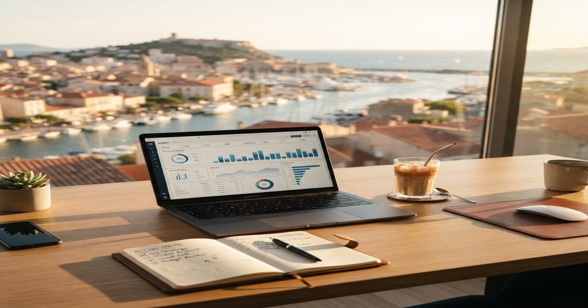 Bilan digital ete 2026 : preparer sa strategie marketing et SEO pour la rentree de septembre