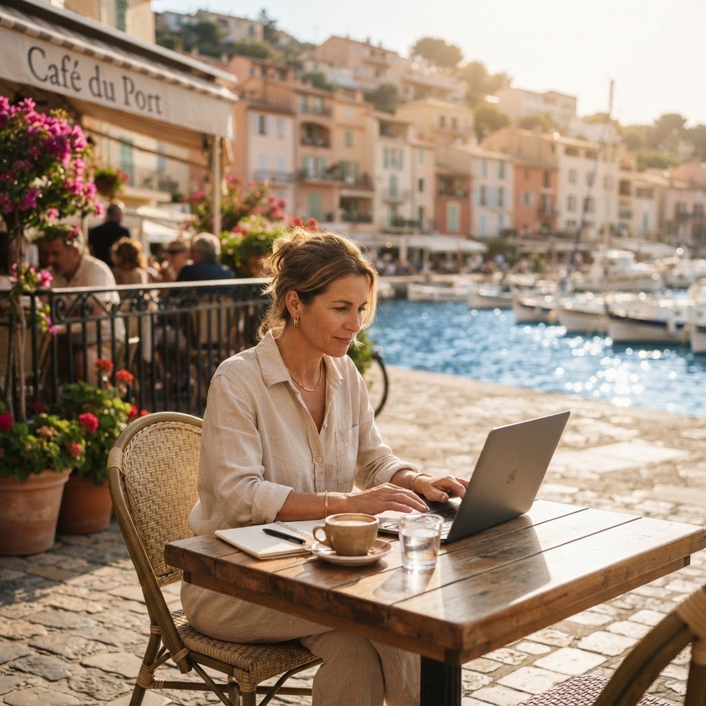 Profiter de l'été pour refaire sa présence digitale — PME au bord de mer