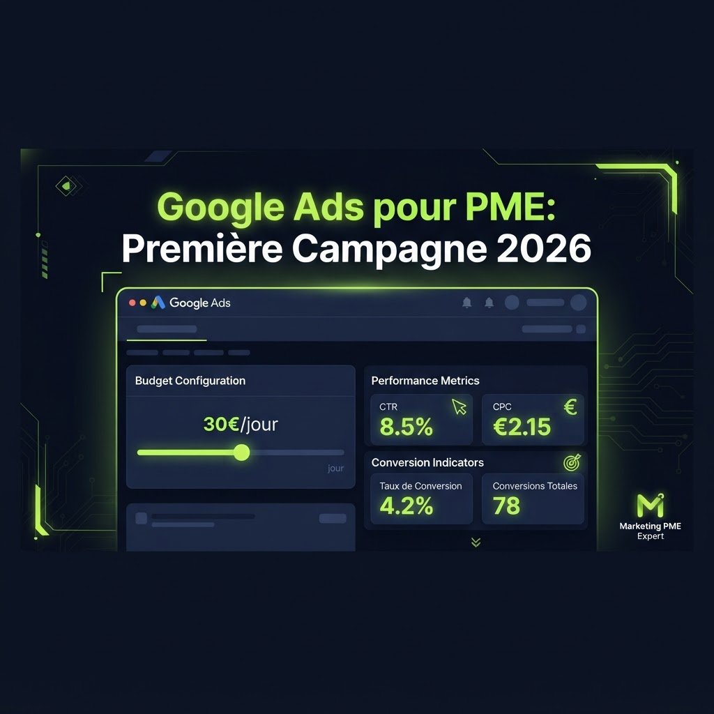 Google Ads pour PME