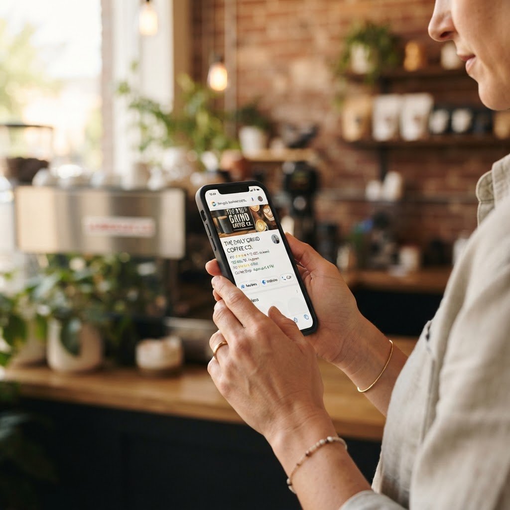 Fiche Google Business Profile 5 étoiles optimisée pendant l'été