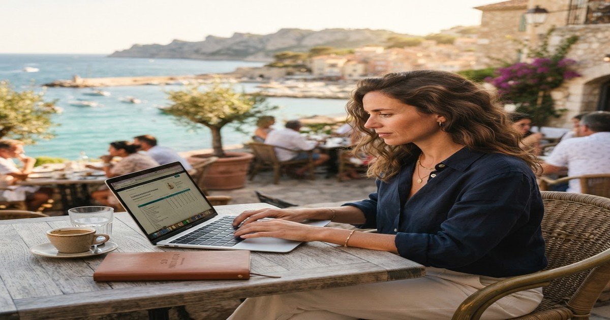 Profiter de l ete pour refaire sa presence digitale en PME
