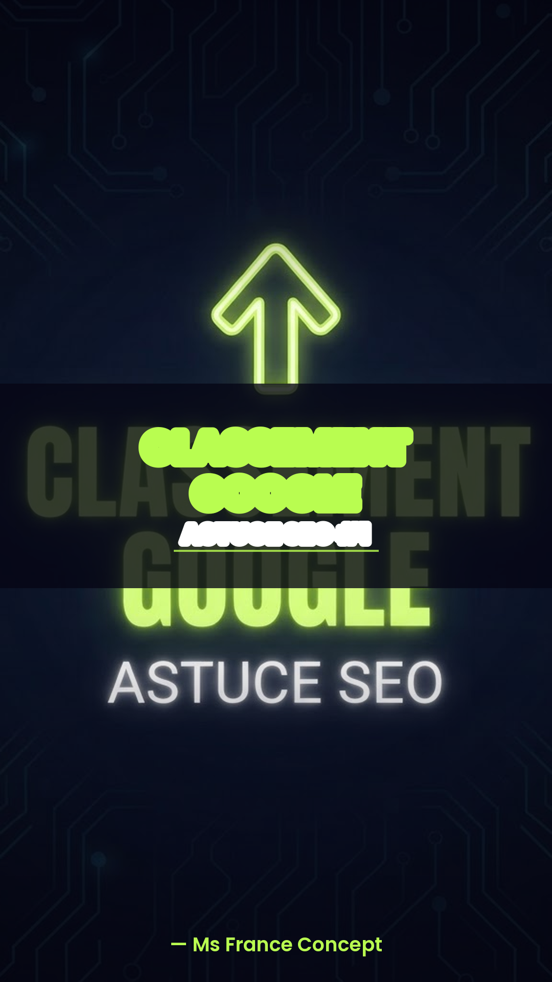 Astuce SEO pour améliorer son classement Google à Sète et Arcachon
