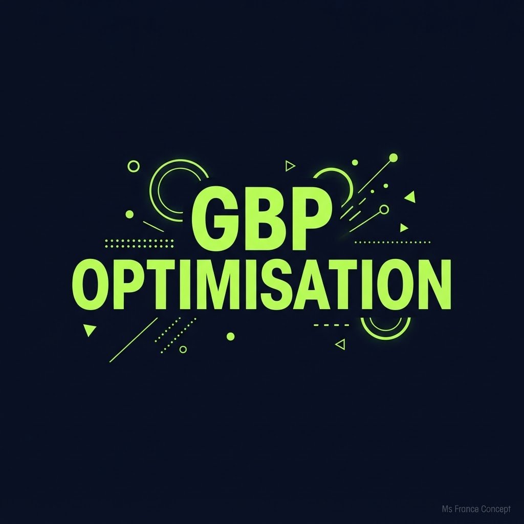 GBP Optimisation 2026