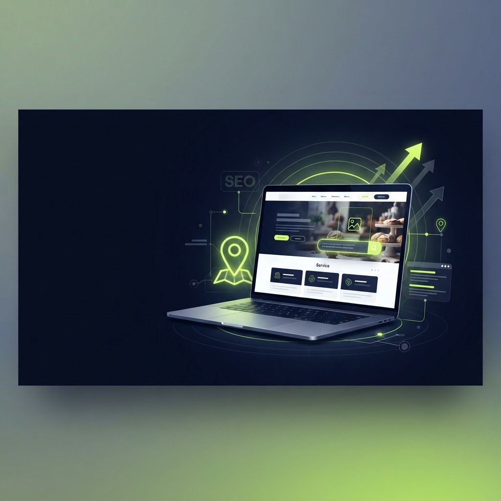 Création d’un site vitrine performant pour PME