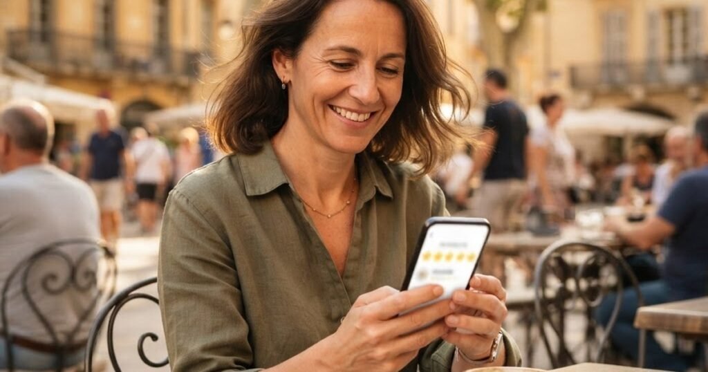 Avis Google à Aix-en-Provence : e-réputation locale et retours clients valorisés
