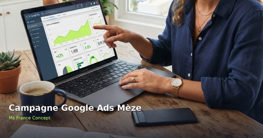 Campagne Google Ads Mèze : Publicité Locale pour les TPE de l'Hérault