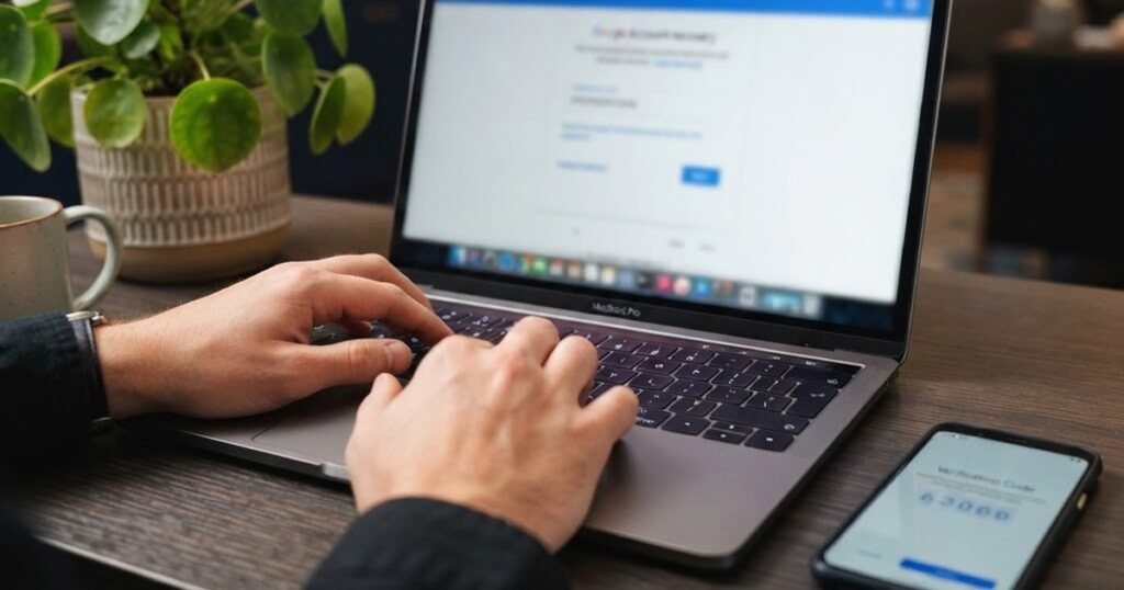 Dépannage compte Google Genève Réinitialisation Sans Téléphone — Ms France Concept