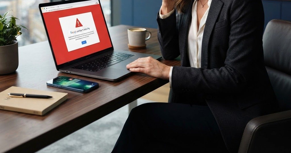 Dépannage compte Google Luxembourg Usurpation d'Identité — Ms France Concept