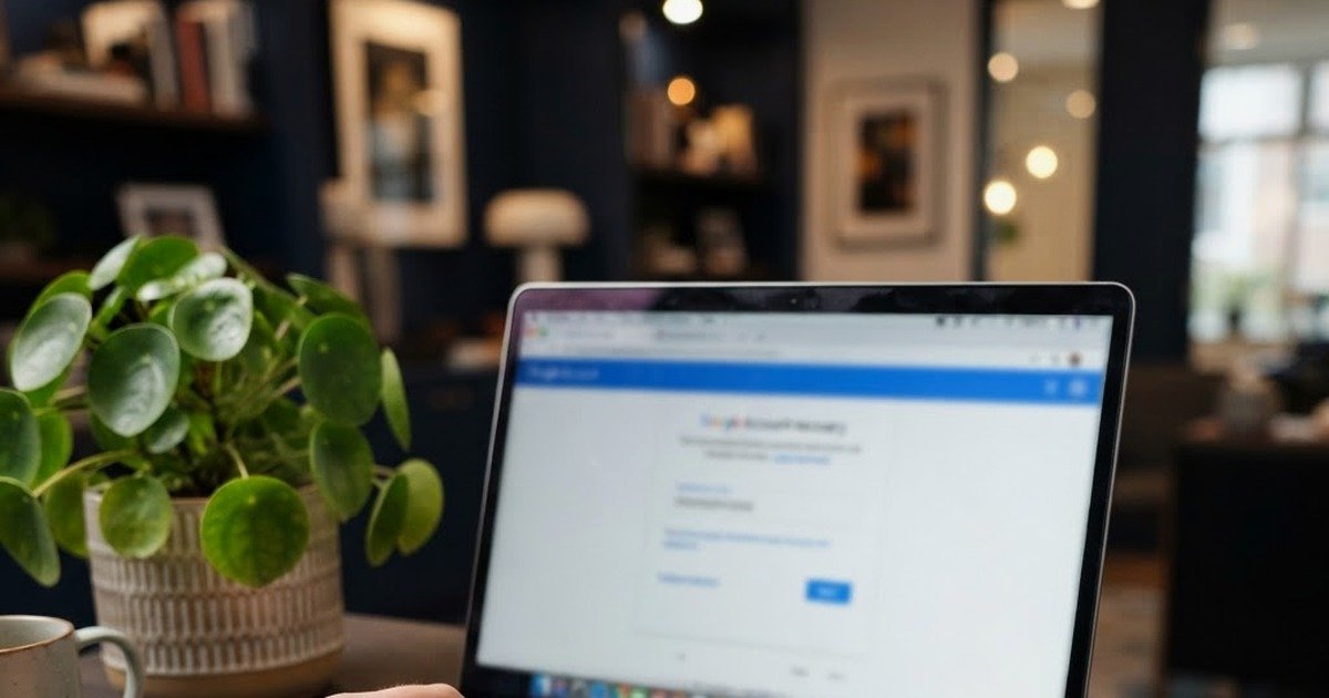 Dépannage compte Google Nice Récupération de Compte Gmail — Ms France Concept