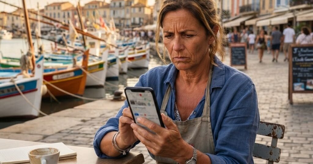 dépannage de fiche Google Business Profile à Sète (34200) — agence Ms France Concept basée à Sète