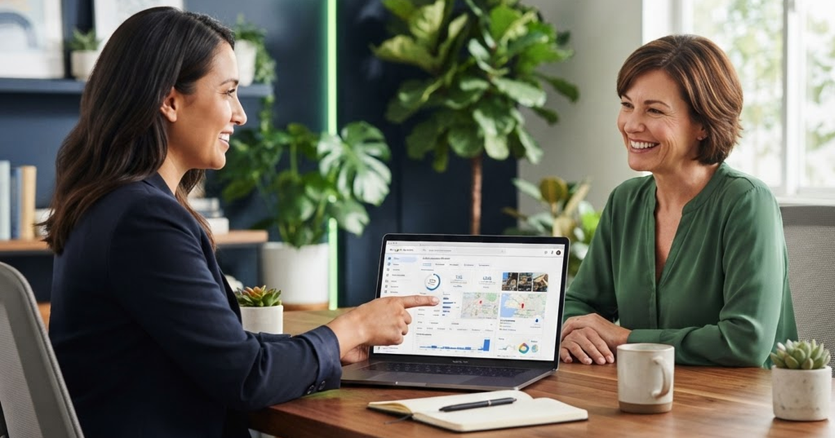 Dépannage Google My Business à Anduze : Fiche Non Optimisée en 2026 — Ms France Concept