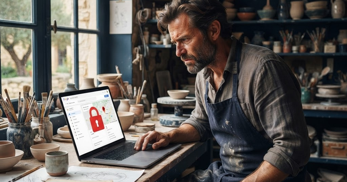 Dépannage Google My Business à Bernis dans le Gard : Fiche Bloquée en 2026 — Ms France Concept