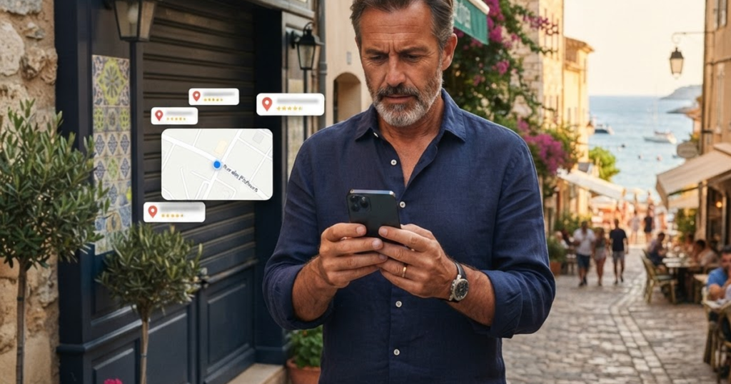 Dépannage Google My Business à Biarritz en Nouvelle-Aquitaine : Fiche Disparue en 2026 — Ms France Concept