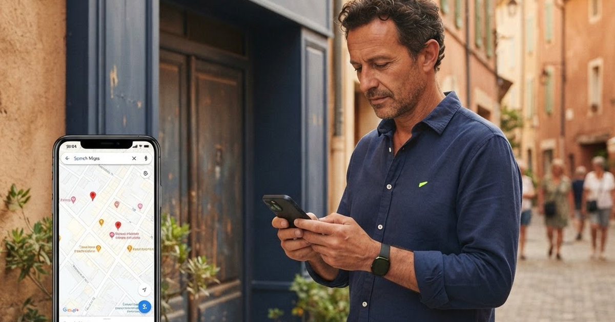 Dépannage Google My Business à La Grand-Combe dans le Gard : Fiche Disparue en 2026 — Ms France Concept