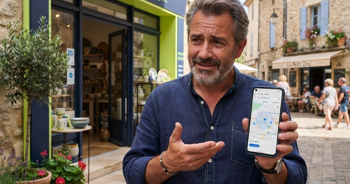 Dépannage Google My Business à Lédignan dans le Gard : Fiche Disparue en 2026 — Ms France Concept
