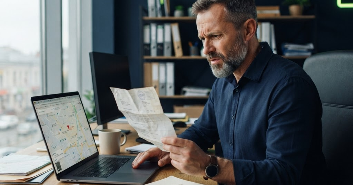 Dépannage Google My Business à Libourne en Nouvelle-Aquitaine : Adresse Incorrecte en 2026 — Ms France Concept