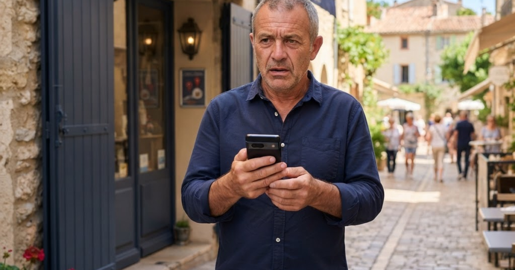 Dépannage Google My Business à Lirac dans le Gard : Fiche Disparue en 2026 — Ms France Concept