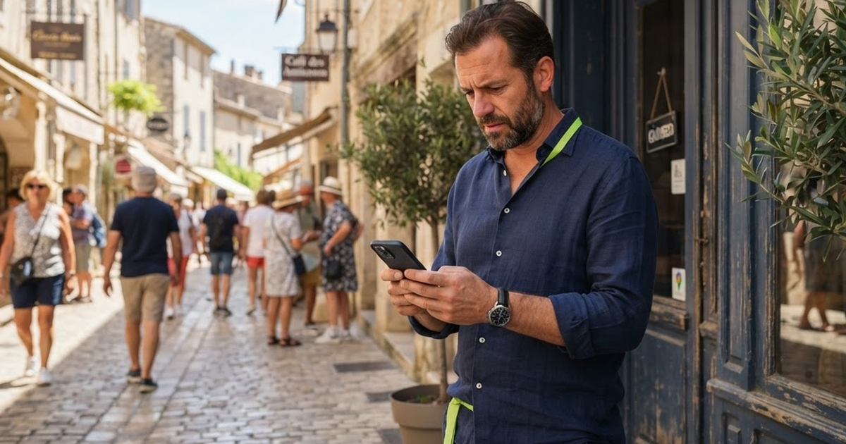 Dépannage Google My Business à Nîmes dans le Gard : Fiche Disparue en 2026 — Ms France Concept