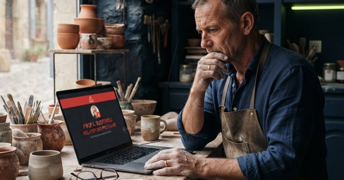 Dépannage Google My Business à Nîmes dans le Gard : Fiche Suspendue en 2026 — Ms France Concept