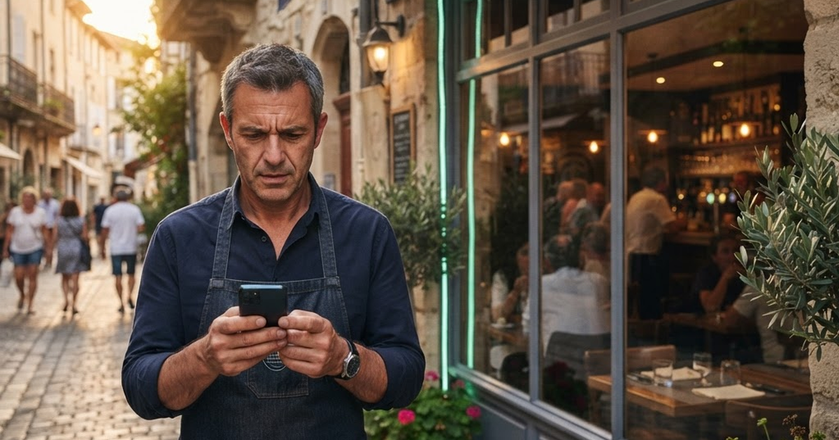 Dépannage Google My Business à Rochefort-du-Gard dans le Gard : Fiche Dupliquée en 2026 — Ms France Concept