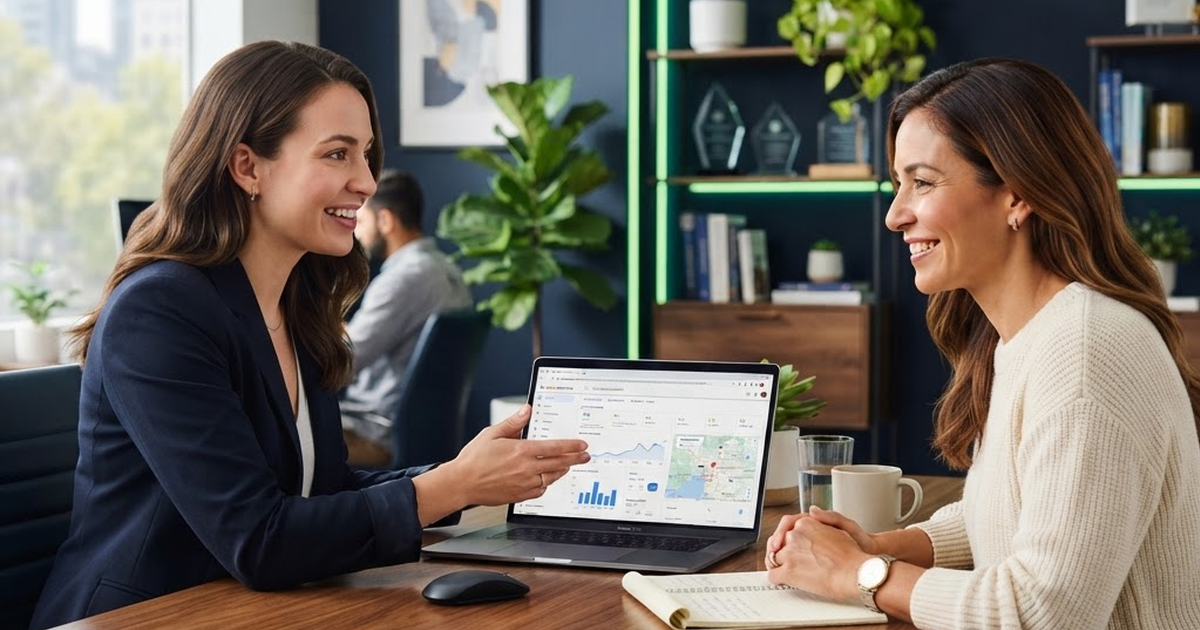 Dépannage Google My Business à Saint-Ambroix dans le Gard : Fiche Non Optimisée en 2026 — Ms France Concept