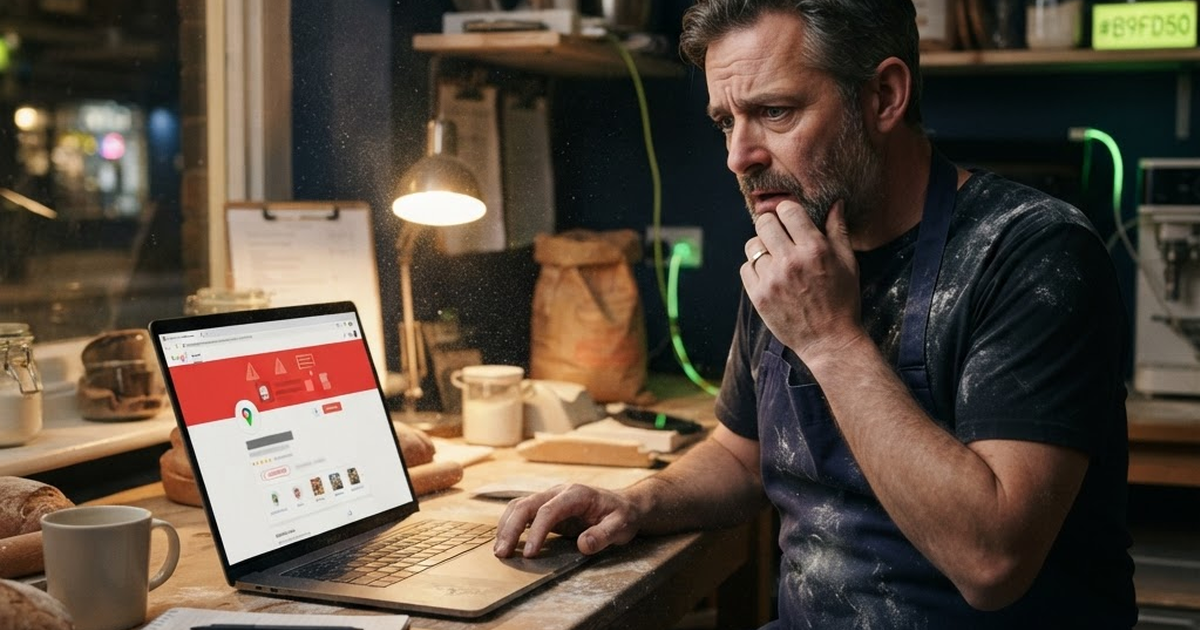 Dépannage Google My Business à Saint-Geniès-de-Malgoirès dans le Gard : Fiche Suspendue en 2026 — Ms France Concept