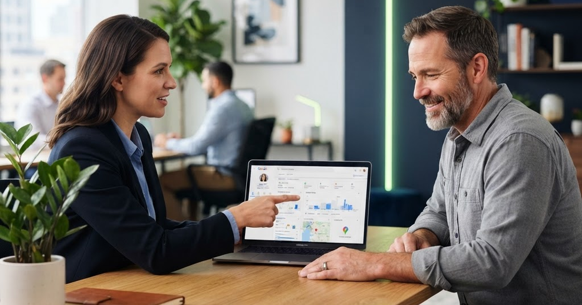 Dépannage Google My Business à Saint-Hippolyte-du-Fort dans le Gard : Fiche Non Optimisée en 2026 — Ms France Concept