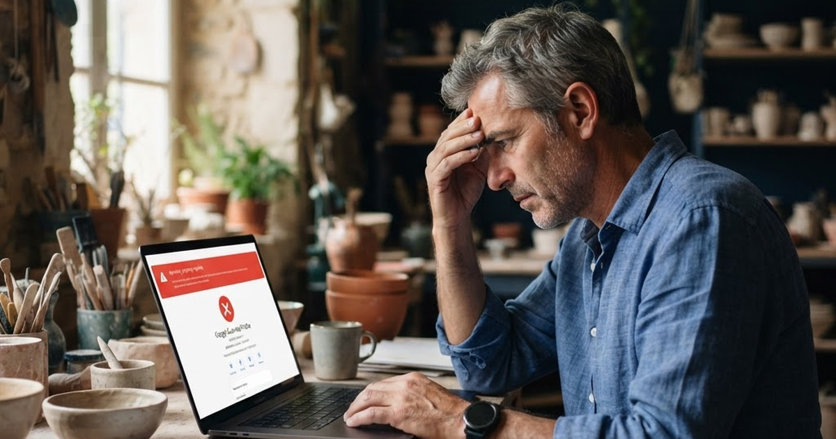 Dépannage Google My Business à Saint-Jean-du-Gard dans le Gard : Fiche Suspendue en 2026 — Ms France Concept