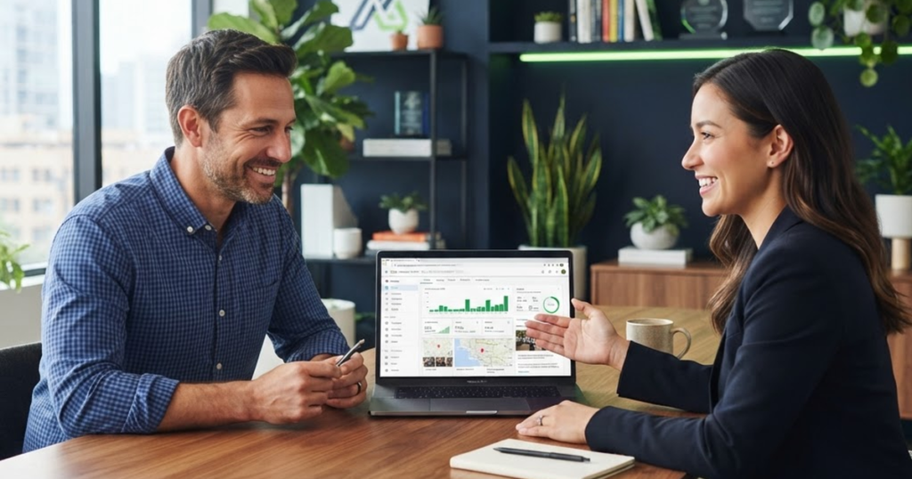 Dépannage Google My Business à Villeneuve-sur-Lot en Nouvelle-Aquitaine : Fiche Non Optimisée en 2026 — Ms France Concept