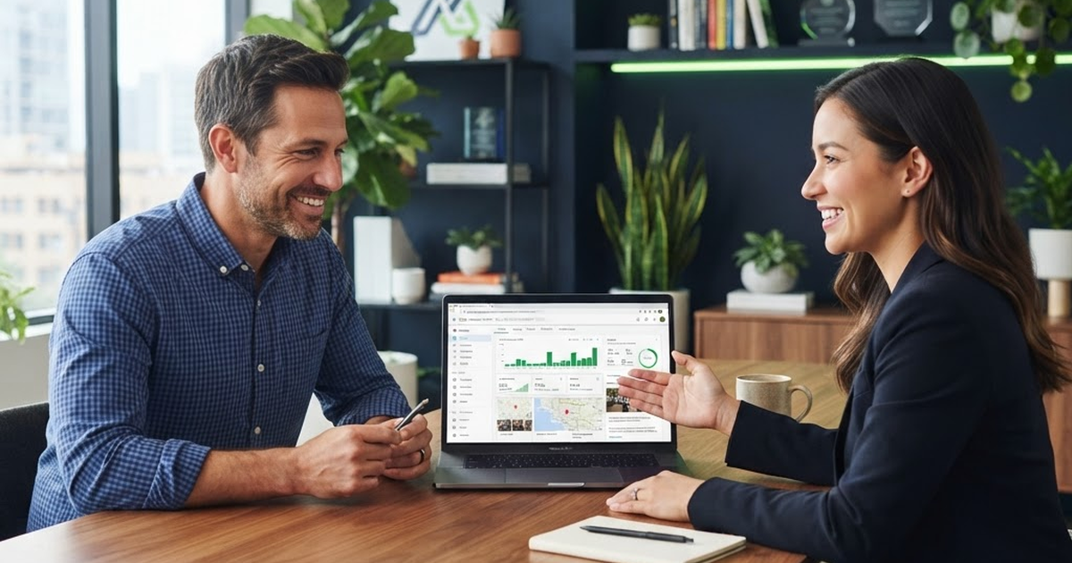 Dépannage Google My Business à Villeneuve-sur-Lot en Nouvelle-Aquitaine : Fiche Non Optimisée en 2026 — Ms France Concept