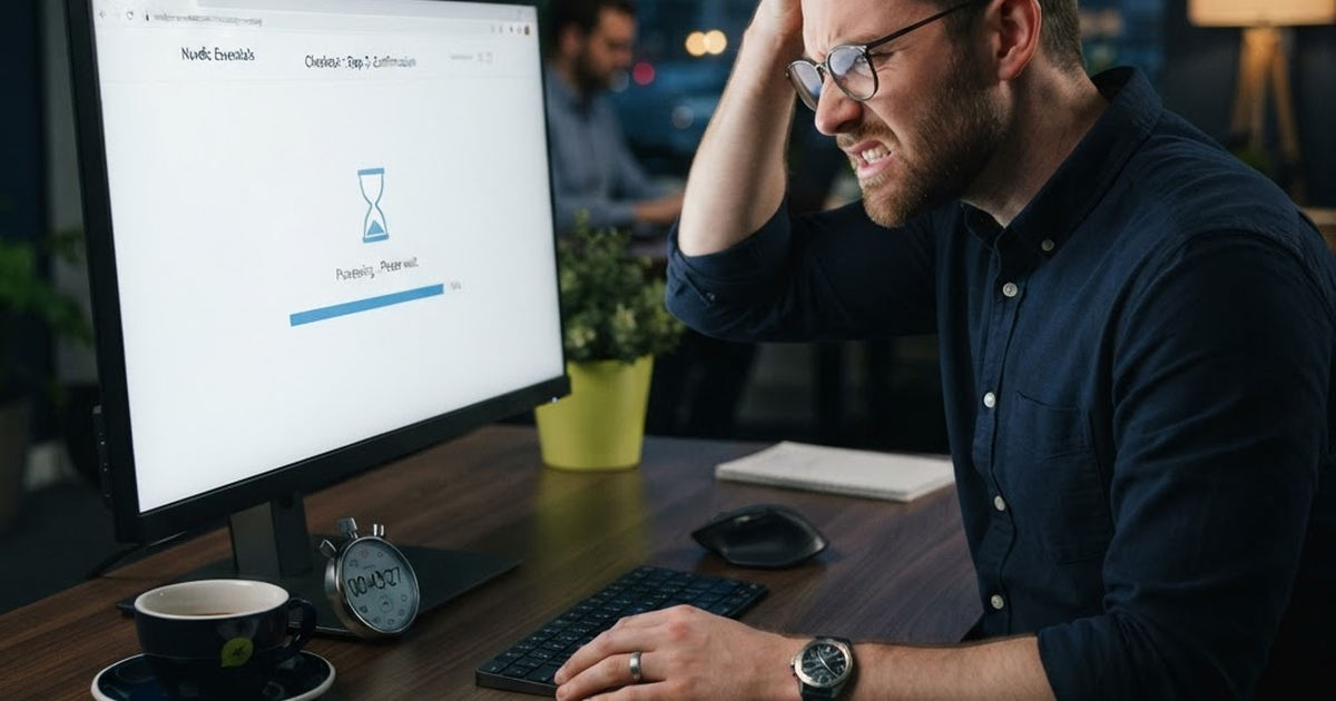 Dépannage site internet Valence : site lent — intervention Ms France Concept