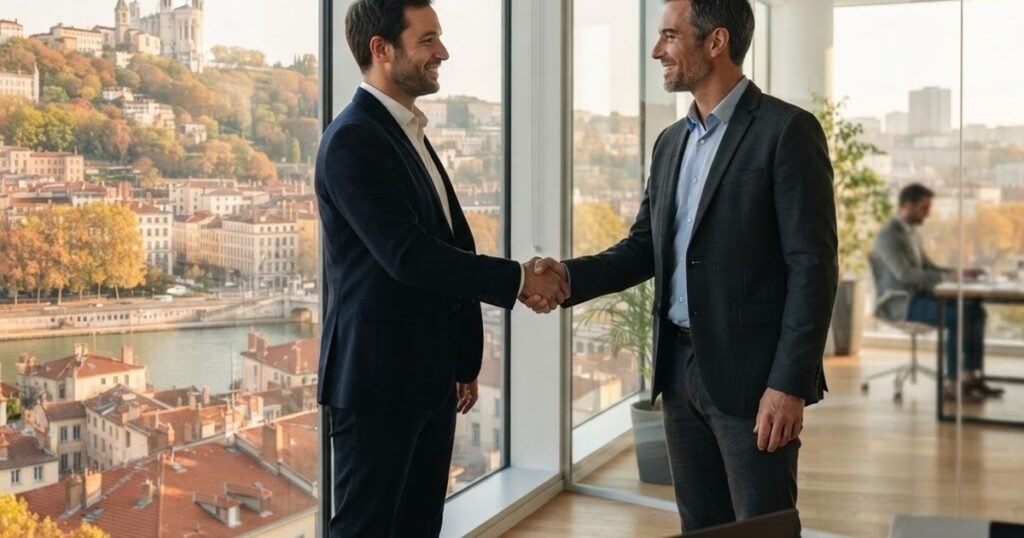 Google Partner à Lyon : agence certifiée Google au service des entreprises lyonnaises