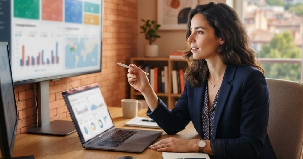 Publicité en ligne à Toulouse : pilotage de campagnes Google Ads pour les entreprises de la Ville Rose