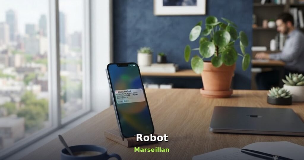 Marseillan - robot anti-no-show et de confirmation de rendez-vous