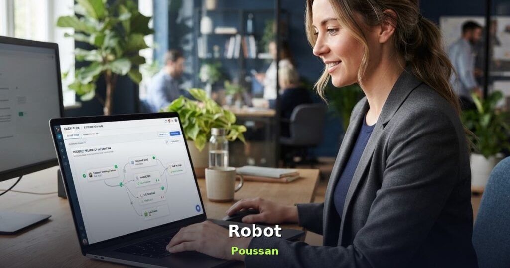 Poussan - robot de relance de prospection automatisé