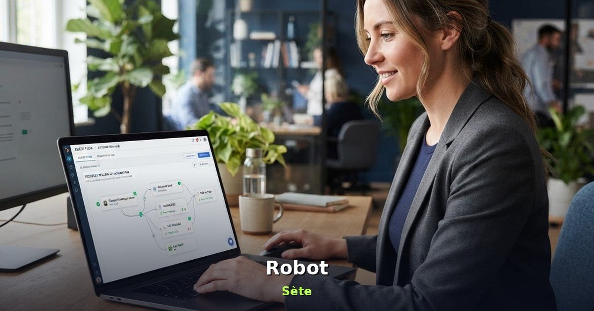 Sète - robot de relance prospection automatisé